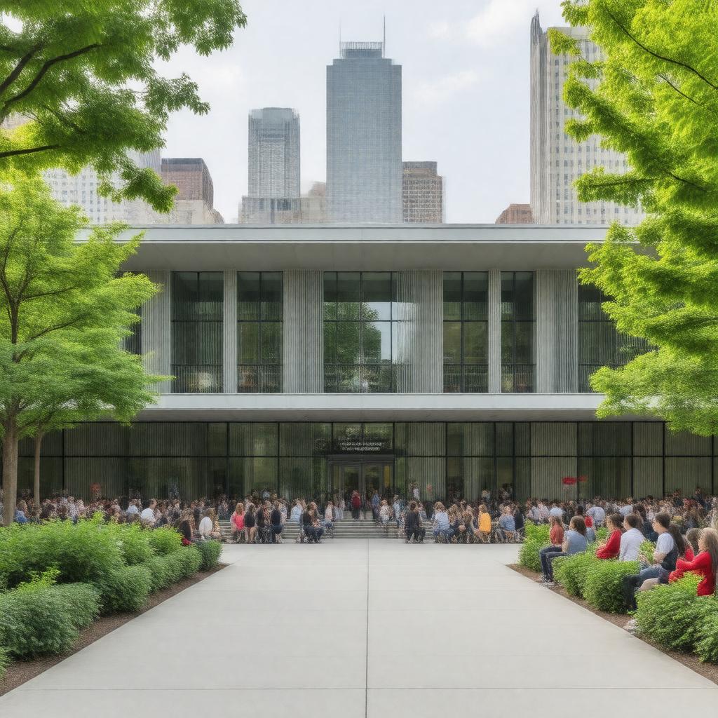 Graham School of Continuing Liberal and Professional Studies